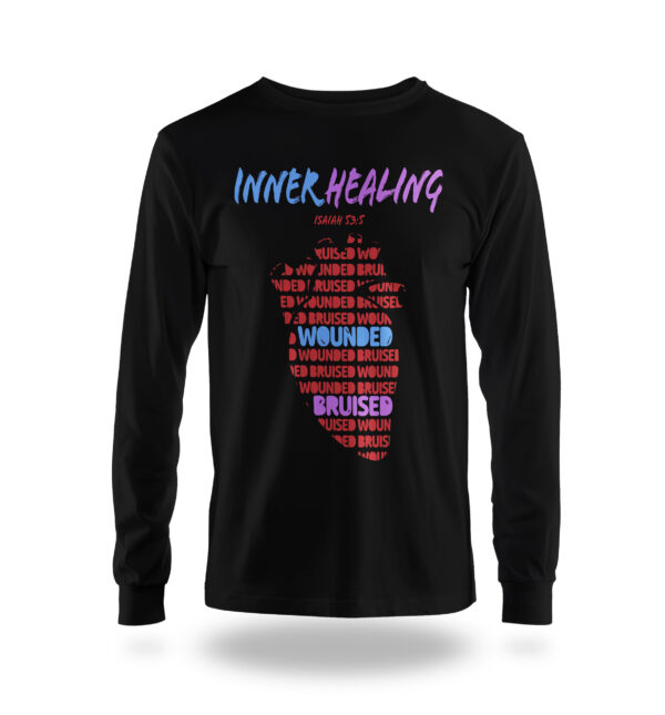 Inner Healing Long Sleeve Tee