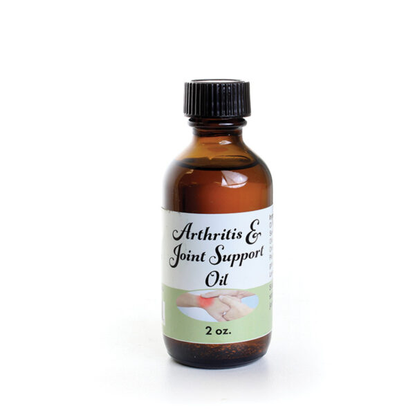 ESSENTIALS: Arthritis & Joint Oil - 2 oz