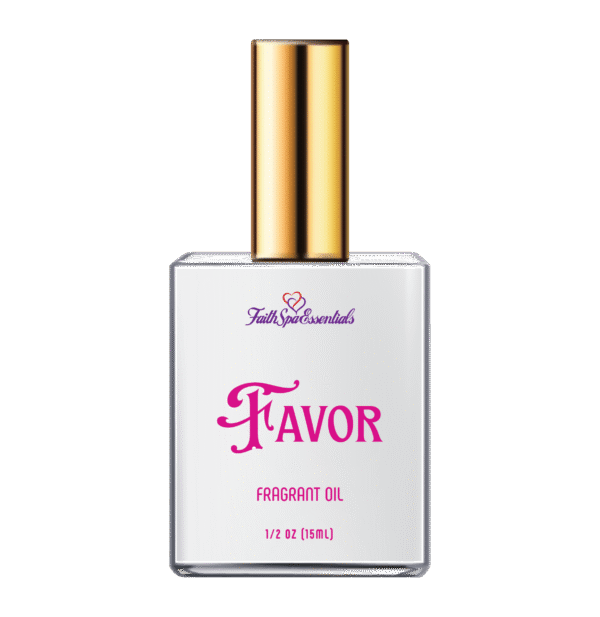 Favor Fragrant Oil