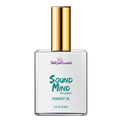 Sound Mind Fragrant Oil
