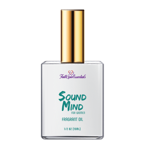 Sound Mind Fragrant Oil