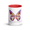 TAM - Red Mug - Image 4