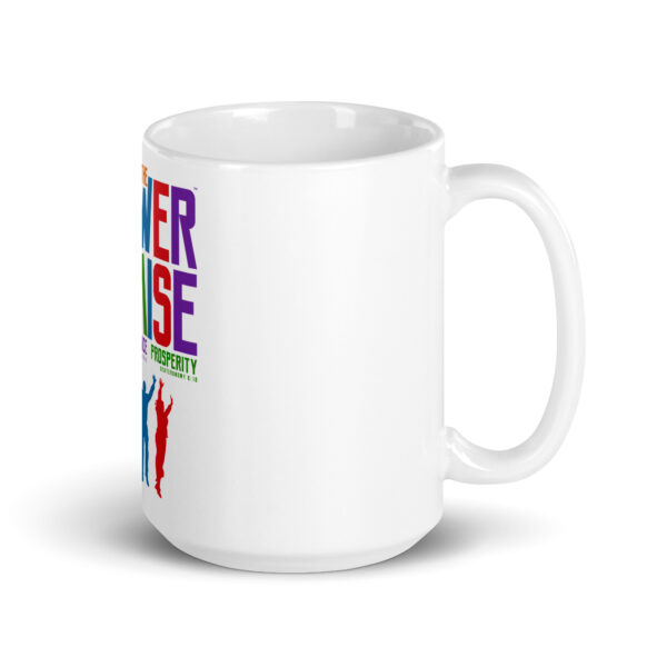The Answer Is In The Praise™ Mug - Image 2