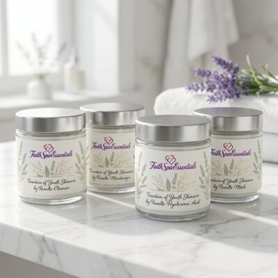 Fountain of Youth Complete Set