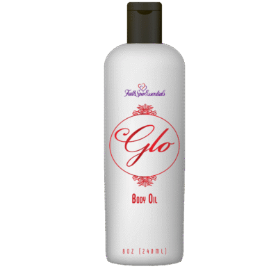 Glo Body Oil