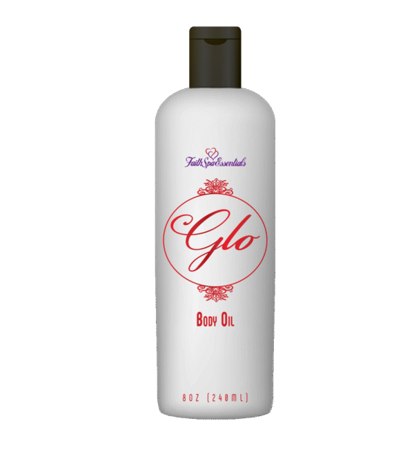 Glo Body Oil