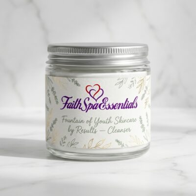 Botanical Facial Cleanser