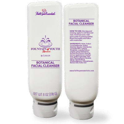 Botanical Facial Cleanser