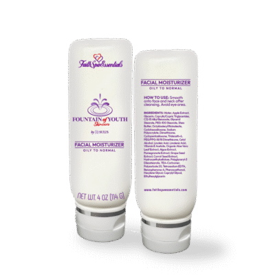 Facial Moisturizer Oily to Normal Skin