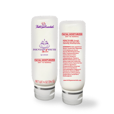 Facial Moisturizer Dry to Normal Skin