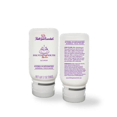 Hydra-M Advanced Mineral Face Mask