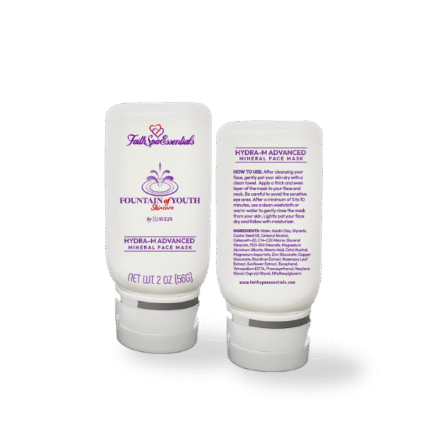 Hydra-M Advanced Mineral Face Mask