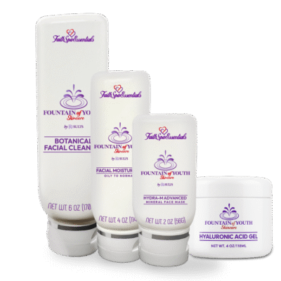 Fountain of Youth Complete Set