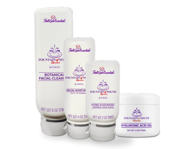 Fountain of Youth Complete Set
