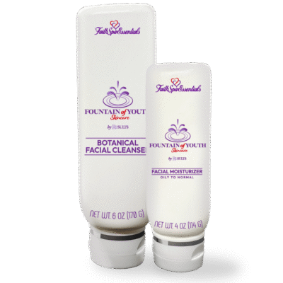 Fountain of Youth Basic Set