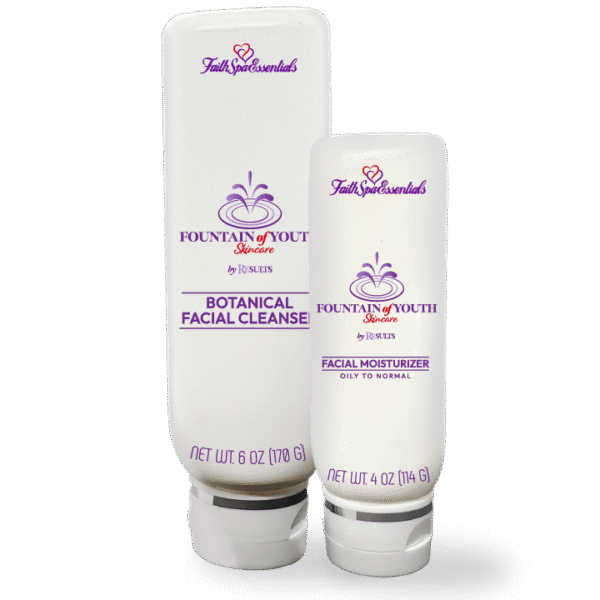 Fountain of Youth Basic Set