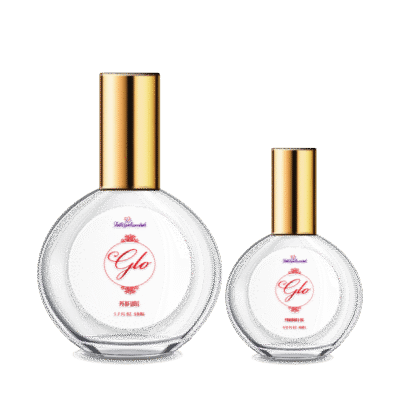Glo Perfume and Roll-on Set