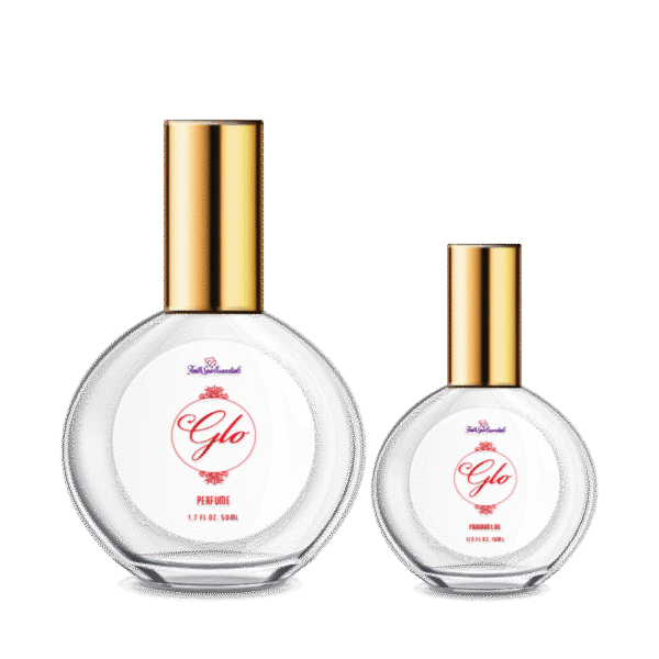 Glo Perfume and Roll-on Set