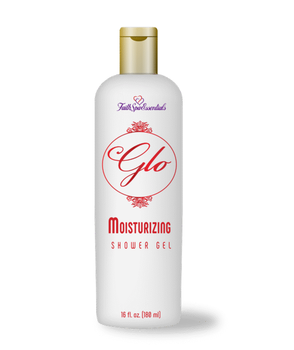 Glo Moisturizing Shower Gel